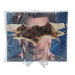 Exclusive Loot Crate Superman vs Batman Paper Wallet